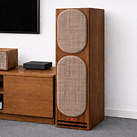 Speaker Grill Cloth Dark Pattern Brown 1.5m x 1m