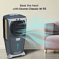 Crompton Air cooler 75ltr- Desert Cooler Ozone Honeycomb