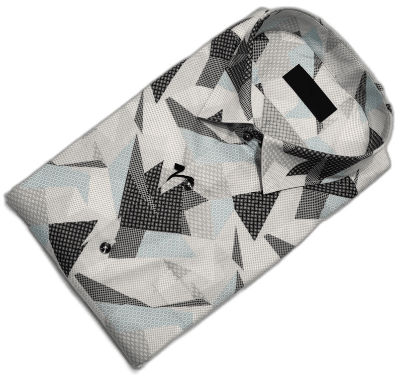 Printed Cotton Shirt