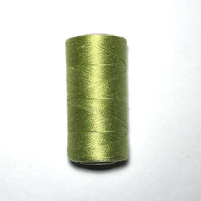 Silk embroidery thread