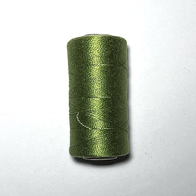 Silk embroidery thread