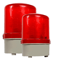 LIGHT WITH BUZZER - K2