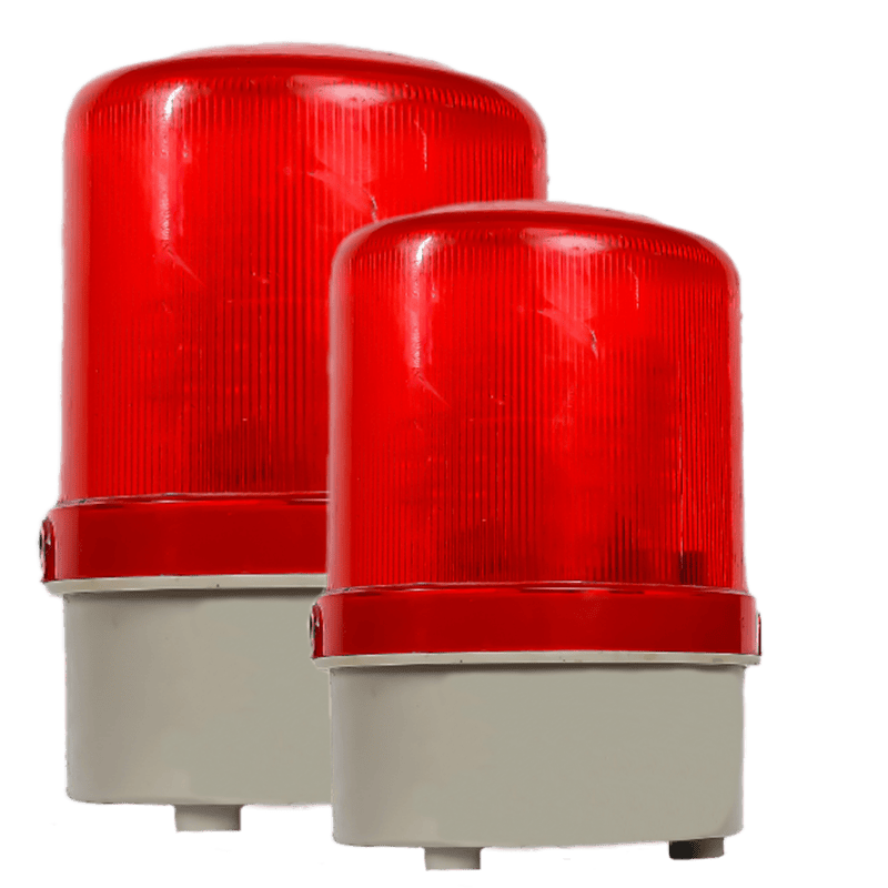 LIGHT WITH BUZZER - K2