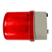 LIGHT WITH BUZZER - K2