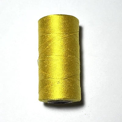 Silk embroidery thread
