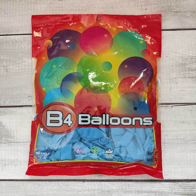 B4 STANDARD LIGHT BLUE