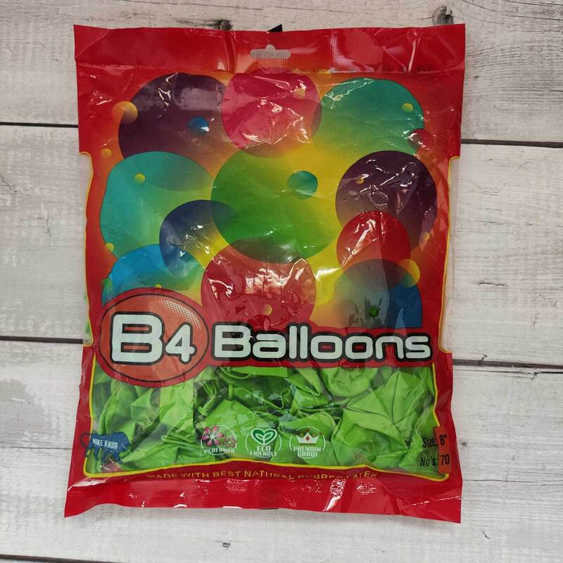 B4 STANDARD LIGHT GREEN