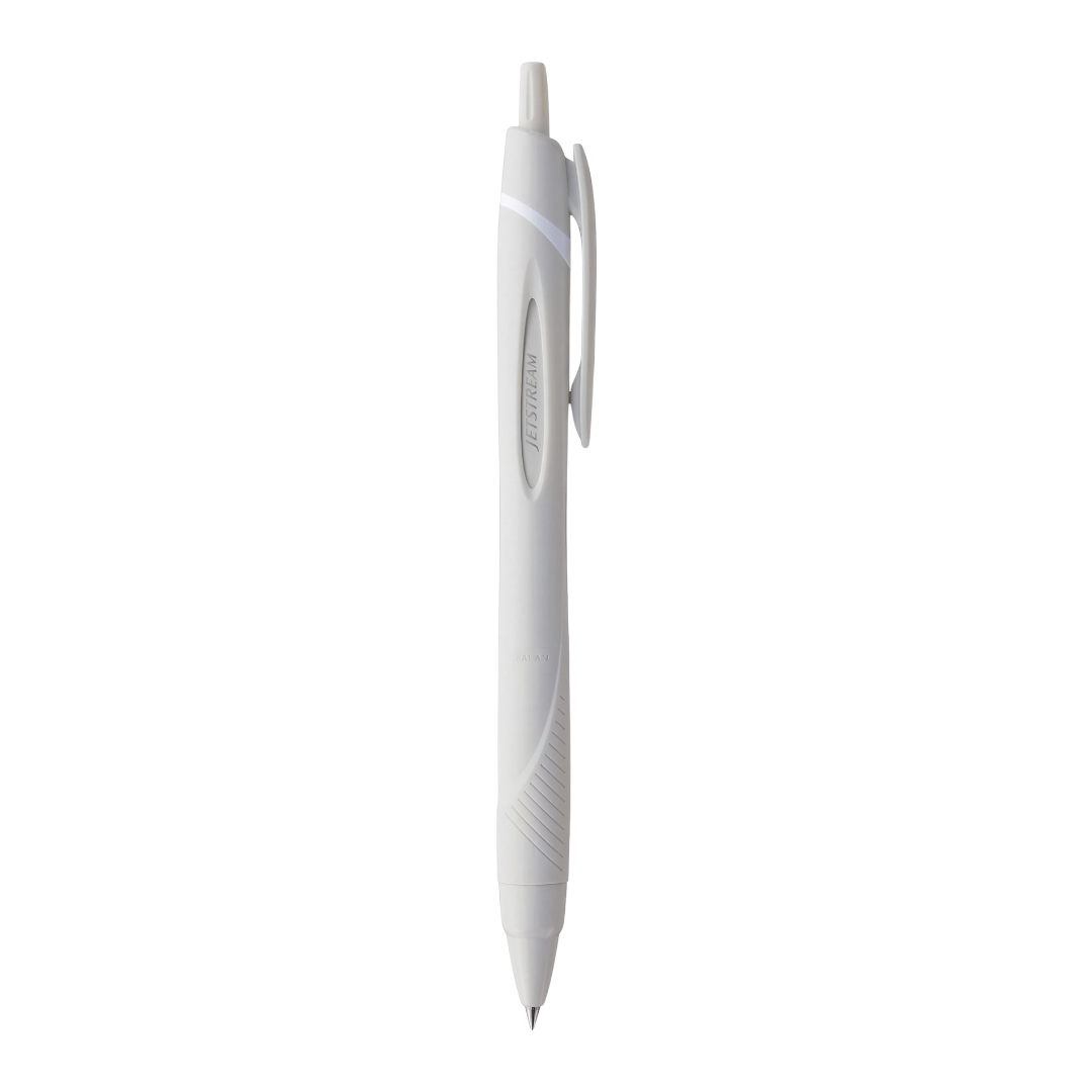 Mitsubishi Pencil Jetstream Ballpoint Pen 0.38 light grey