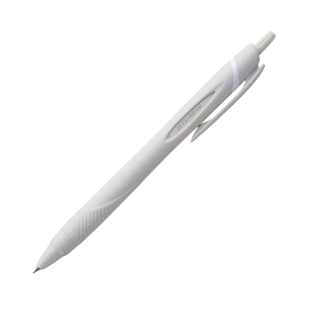 Mitsubishi Pencil Jetstream Ballpoint Pen 0.38 light grey