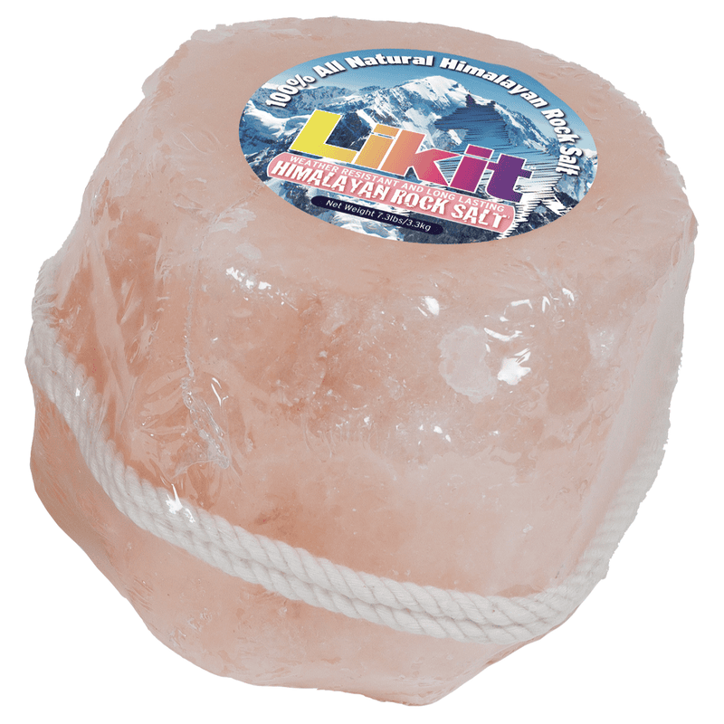 Likit Salt Lick - 3.3kg
