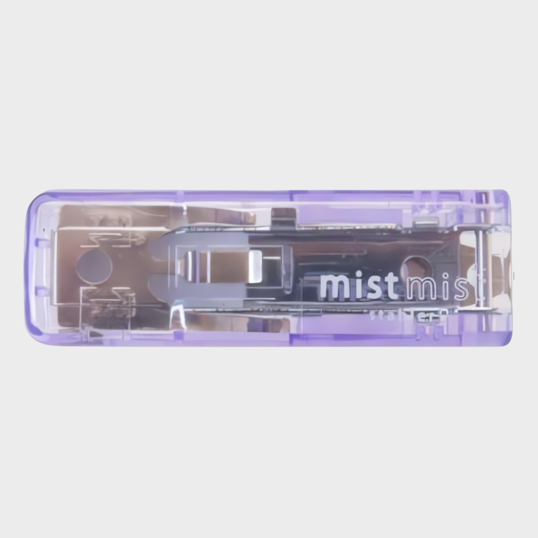 Q-Lia | Stapler | Mist | Foldable | Compact | Lilac