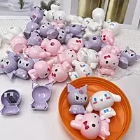 Sanrio Sharpeners (Set of 3)