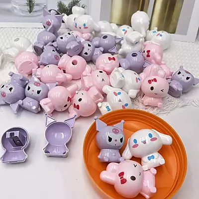 Sanrio Sharpeners (Set of 3)