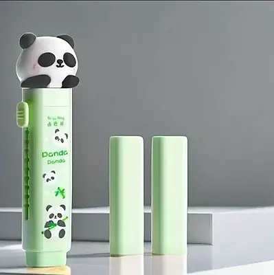 Panda Slider Eraser