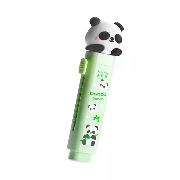 Panda Slider Eraser