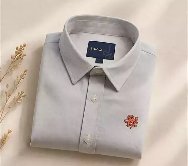 Cotton Candy Linen Shirt