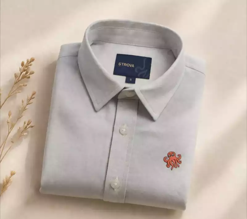 Cotton Candy Linen Shirt