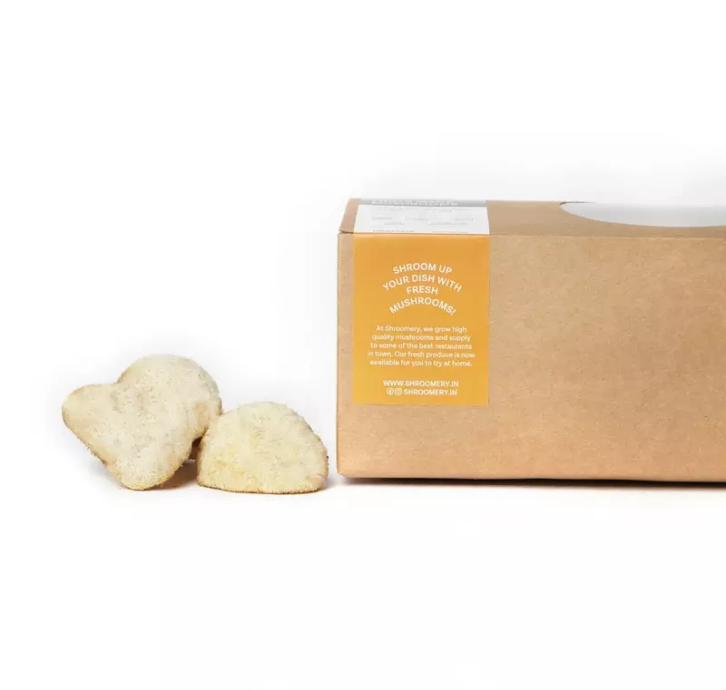 Lions Mane 200 Gms - Shroomery