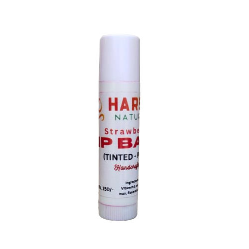 Lip Balm - Tinted - Red - Chopstick