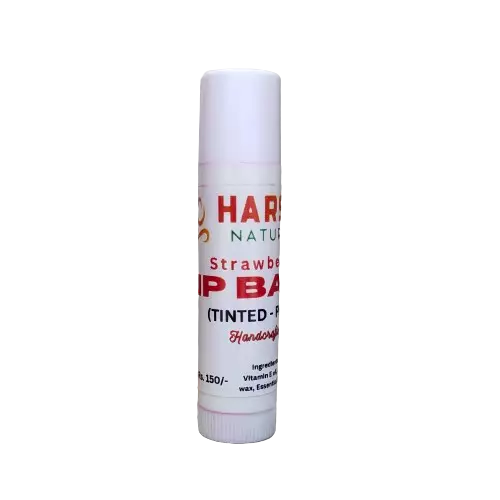 Lip Balm - Tinted - Red - Chopstick