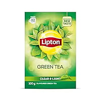 Lipton Green Tea Clear & Tea 100g