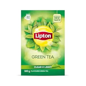 Lipton Honey Lemon Green Tea Bags 1.4 g (25pcs)