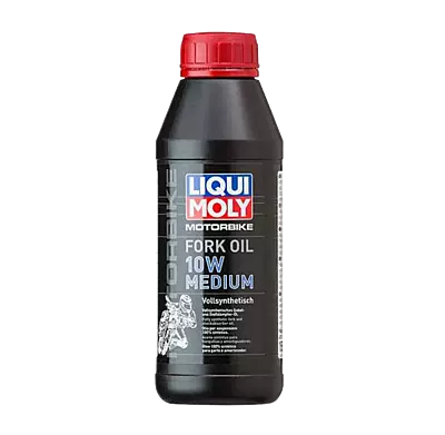 Liqui Moly Motorbike Fork Oil 10W Medium