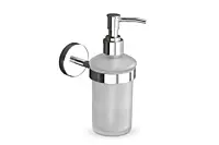 Liquid Soap Dispenser Chrome