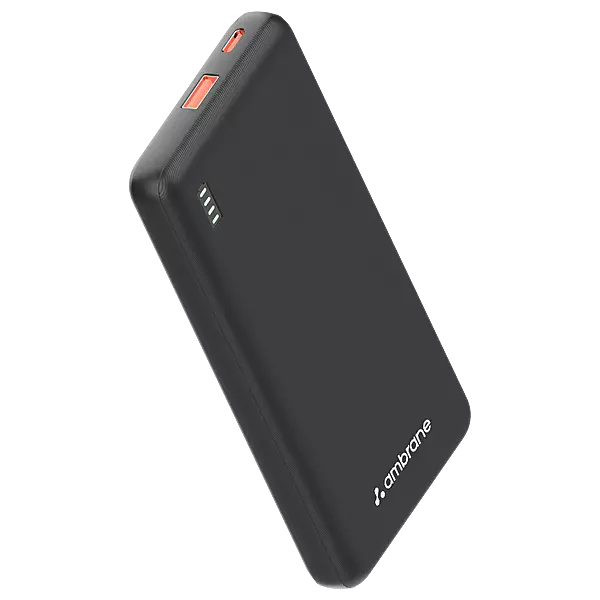 Power Bank Ambrane 10000mAh Xtreme 10K Power Bank Ambrane 10000mAh Xtreme 10K