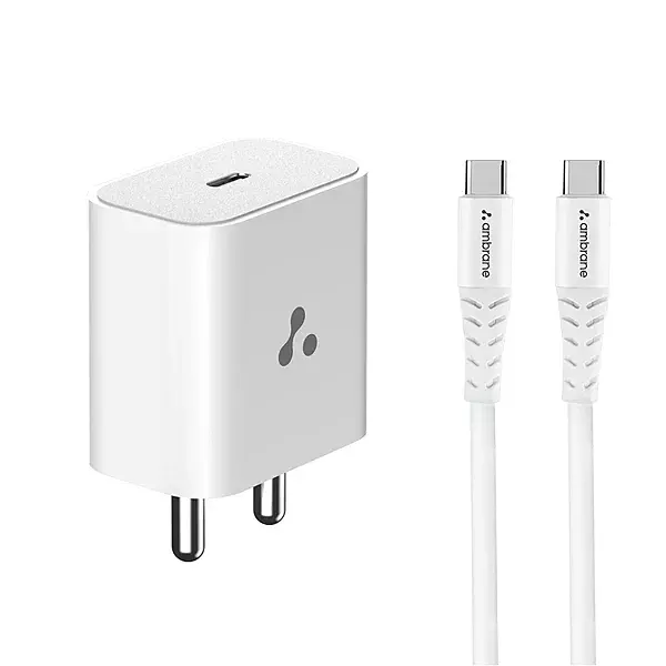 Wall Charger Ambrane UNI-20 WOC