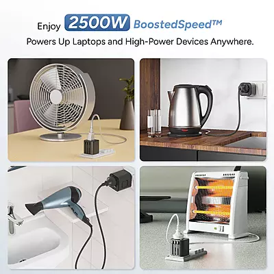 UNIVERSAL CHARGING ADAPTER AMBRANE ATA-03 UNIVERSAL CHARGING ADAPTER AMBRANE ATA-03