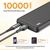 Ambrane Xtreme 10K Power Bank