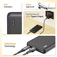 Ambrane Xtreme 10K Power Bank