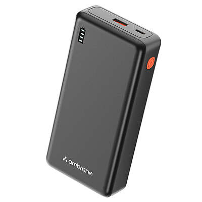 Ambrane Xtreme 20K Power Bank Ambrane Xtreme 20K Power Bank