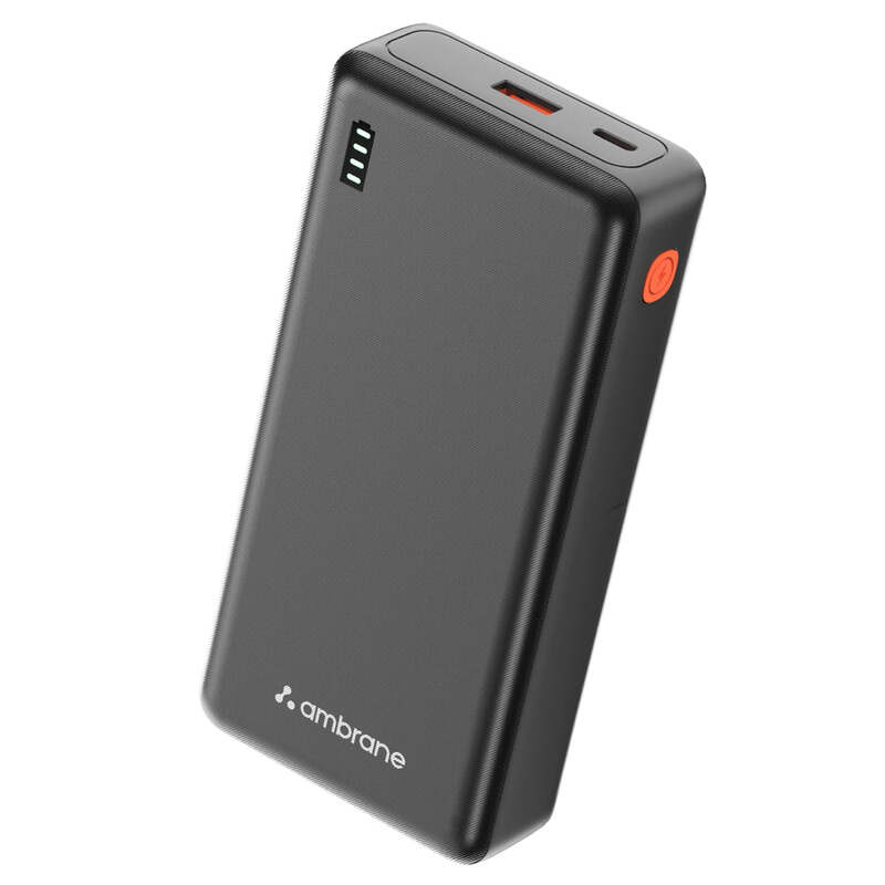 Ambrane Xtreme 20K Power Bank Ambrane Xtreme 20K Power Bank