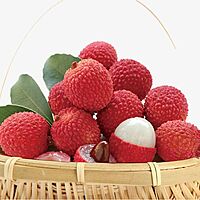 Litchi – Sweet, Juicy & Irresistibly Tropical