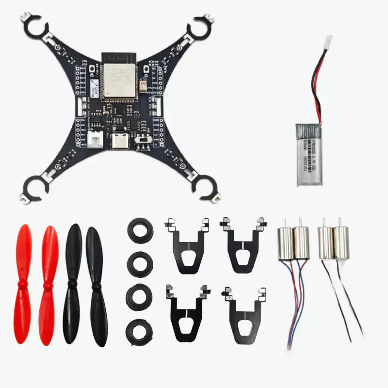 LiteWing ESP32 Programmable Open-Source Drone DIY Kit (Without Battery)