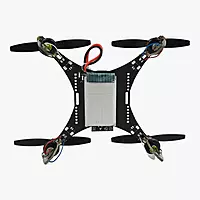 LiteWing - ESP32 based Programmable Drone Development Board with Battery for Makers, Developers and Educators (Ready to Fly)