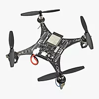 LiteWing - ESP32 based Programmable Drone Development Board with Battery for Makers, Developers and Educators (Ready to Fly)