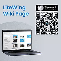 LiteWing - ESP32 based Programmable Drone Development Board with Battery for Makers, Developers and Educators (Ready to Fly)