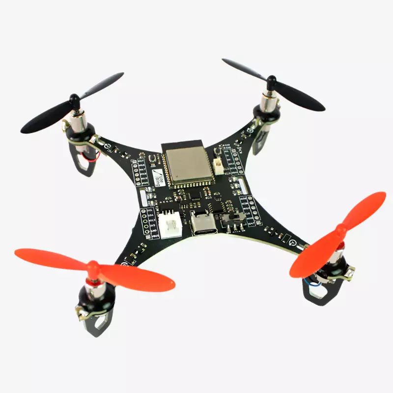 LiteWing ESP32 Based Programmable Drone (Ready‑to‑Fly with Battery)