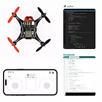 LiteWing ESP32 Programmable Open-Source Drone DIY Kit (Without Battery)