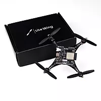LiteWing - ESP32 based Programmable Drone Development Board with Battery for Makers, Developers and Educators (Ready to Fly)