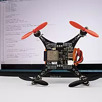 LiteWing ESP32 Programmable Open-Source Drone DIY Kit (Without Battery)