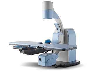 Lithotripsy machine (extracorporeal shock wave)