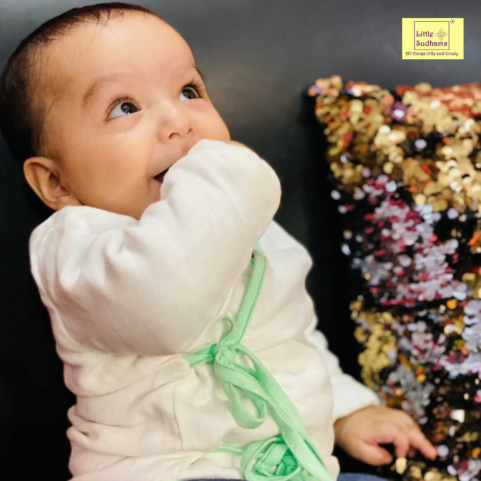 Muslin Full-Sleeve Tops