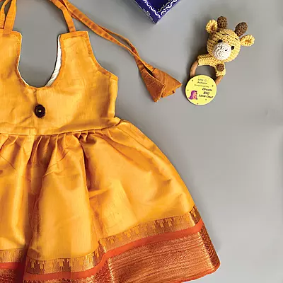 Newborn Baby Girl Dress 12054