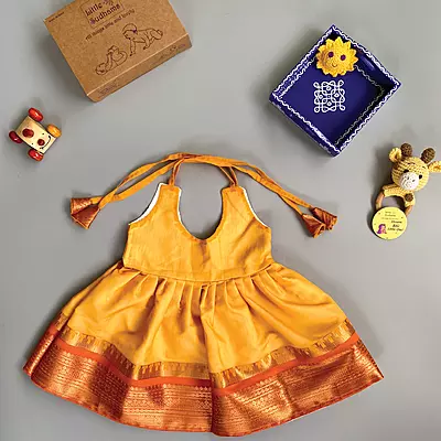 Newborn Baby Girl Dress 6127