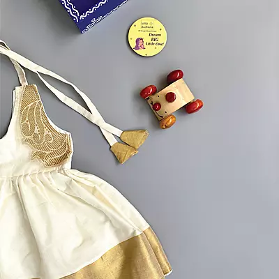 Newborn Baby Girl Dress 1170