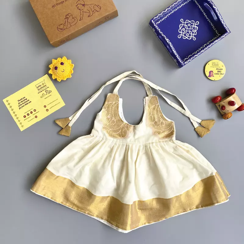 Newborn Baby Girl Dress 1170